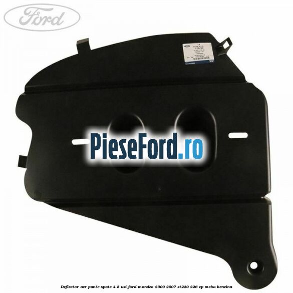 Deflector aer punte spate 4/5 usi Ford Mondeo 2000-2007 ST220 226 cp MEBA benzina