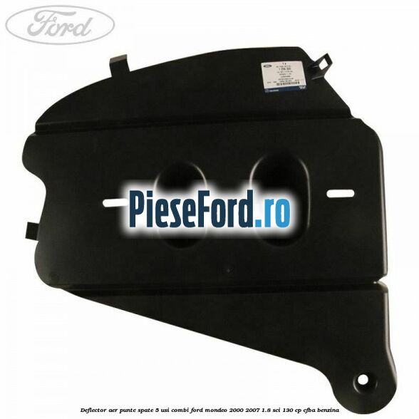 Deflector aer punte spate 5 usi combi Ford Mondeo 2000-2007 1.8 SCi 130 cp CFBA benzina