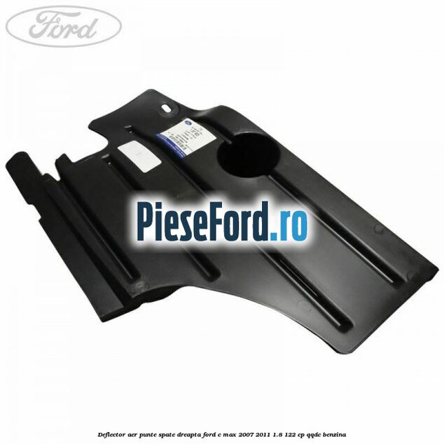 Deflector aer punte spate dreapta Ford C-Max 2007-2011 1.8 122 cp QQDC benzina