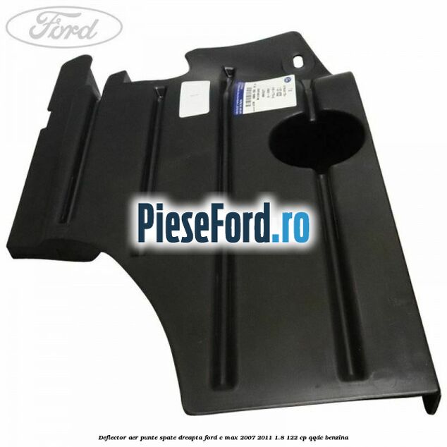 Deflector aer punte spate dreapta Ford C-Max 2007-2011 1.8 122 cp QQDC benzina