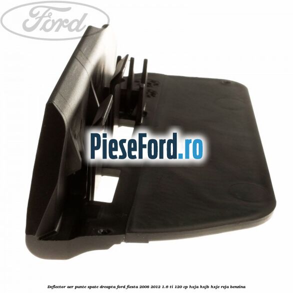 Deflector aer punte spate dreapta Ford Fiesta 2008-2012 1.6 Ti 120 cp HXJA, HXJB, HXJE, RVJA benzina