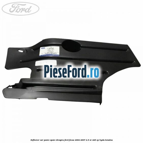 Deflector aer punte spate dreapta Ford Focus 2004-2007 2.5 ST 225 cp Deflector aer punte spate dreapta Ford Focus 2004-2007 2.5 ST 225 cp HYDA benzina