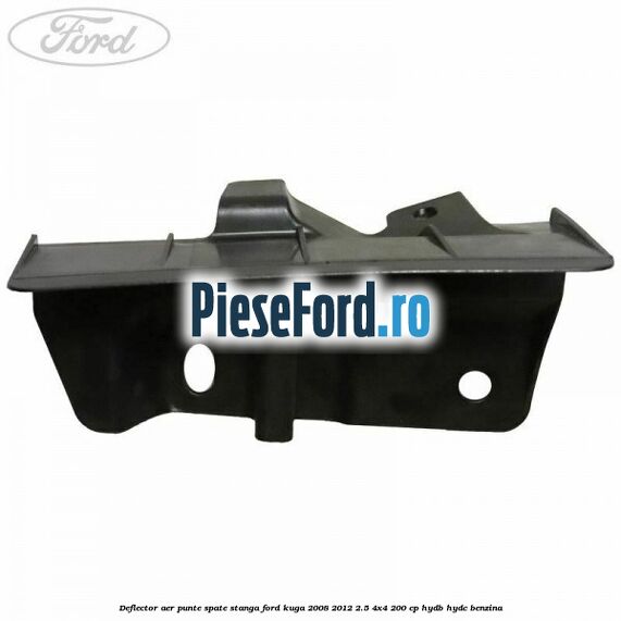 Deflector aer punte spate stanga Ford Kuga 2008-2012 2.5 4x4 200 cp HYDB, HYDC benzina