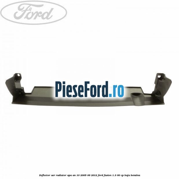 Deflector aer radiator apa an 10/2005-06/2012 Ford Fusion 1.3 60 cp BAJA benzina