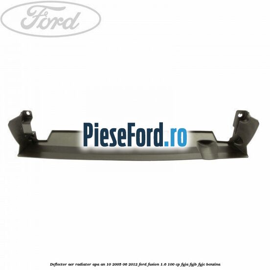 Deflector aer radiator apa an 10/2005-06/2012 Ford Fusion 1.6 100 cp Deflector aer radiator apa an 10/2005-06/2012 Ford Fusion 1.6 100 cp FYJA, FYJB, FYJC benzina