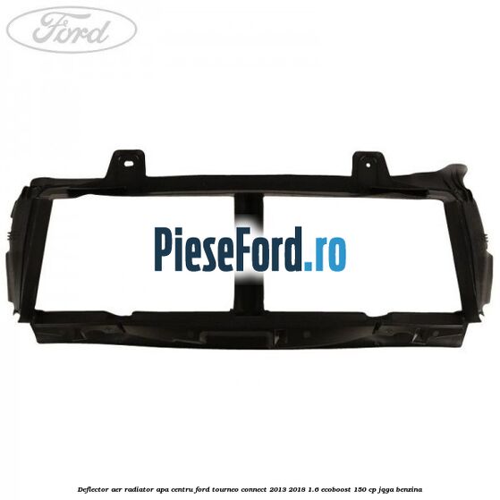 Deflector aer radiator apa centru Ford Tourneo Connect 2013-2018 1.6 EcoBoost 150 cp JQGA benzina
