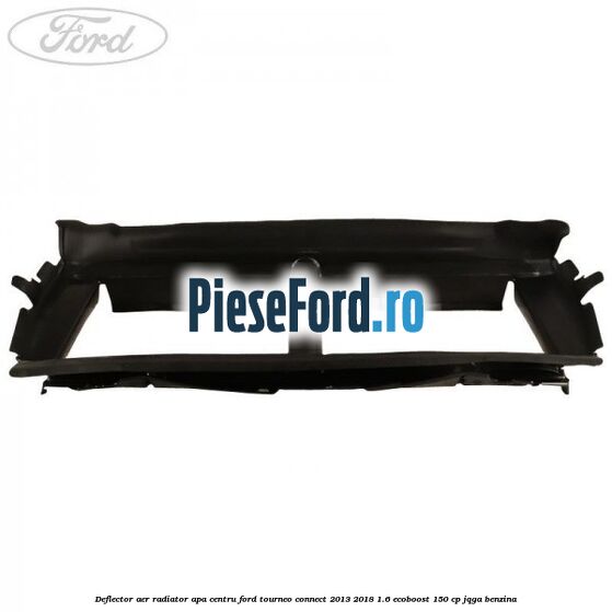 Deflector aer radiator apa centru Ford Tourneo Connect 2013-2018 1.6 EcoBoost 150 cp JQGA benzina