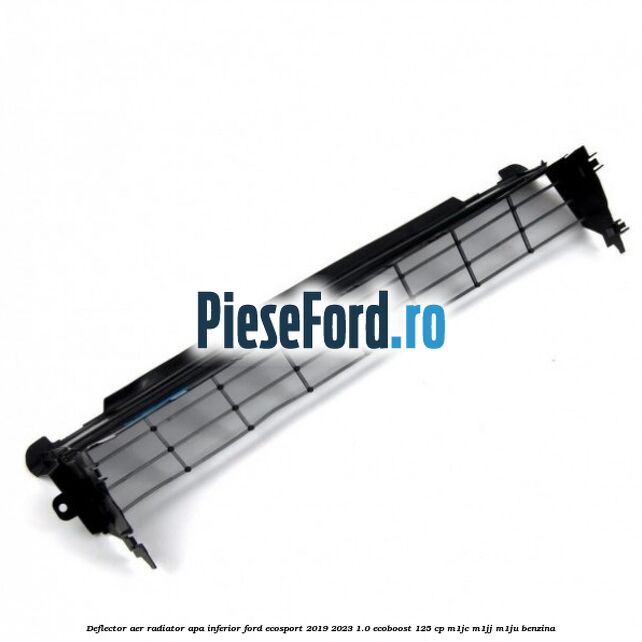 Deflector aer radiator apa, inferior Ford EcoSport 2019-2023 1.0 EcoBoost 125 cp M1JC, M1JJ, M1JU benzina