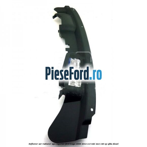Deflector aer radiator apa superior Ford Kuga 2008-2012 2.0 TDCI 4x4 140 cp UFDA diesel