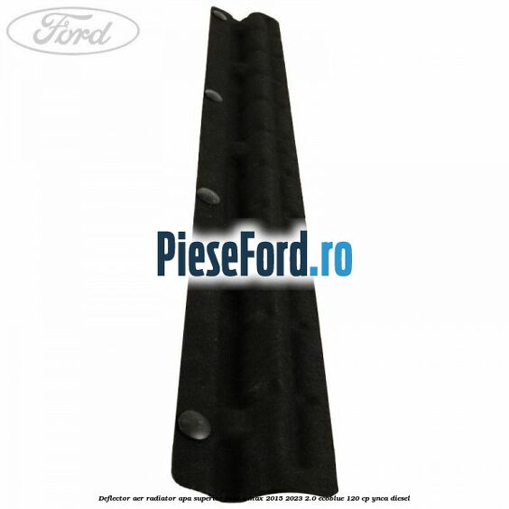 Deflector aer radiator apa superior Ford S-Max 2015-2023 2.0 EcoBlue 120 cp YNCA diesel