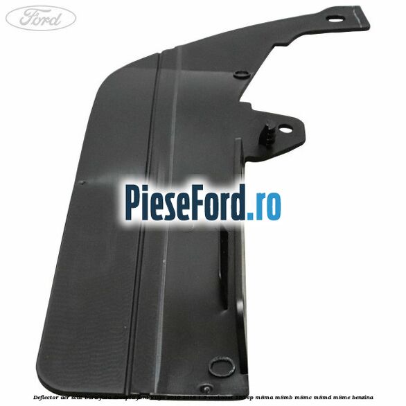 Deflector aer scut bara fata dreapta Ford Kuga 2016-2018 1.5 EcoBoost 150 cp Deflector aer scut bara fata dreapta Ford Kuga 2016-2018 1.5 EcoBoost 150 cp M8MA, M8MB, M8MC, M8MD, M8ME benzina