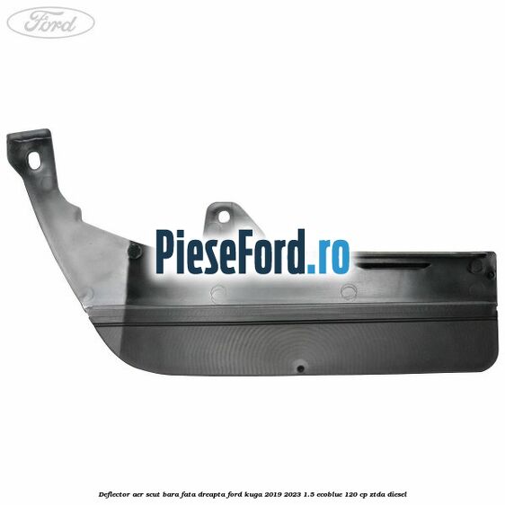 Deflector aer scut bara fata dreapta Ford Kuga 2019-2023 1.5 EcoBlue 120 cp ZTDA diesel