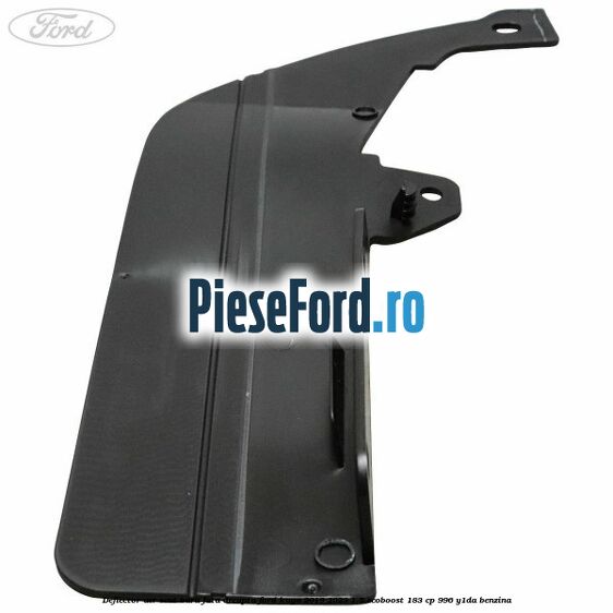Deflector aer scut bara fata dreapta Ford Kuga 2019-2023 1.5 EcoBoost 183 cp 996, Y1DA benzina