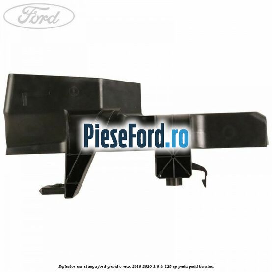 Deflector aer stanga Ford Grand C-Max 2016-2020 1.6 Ti 125 cp PNDA, PNDD benzina