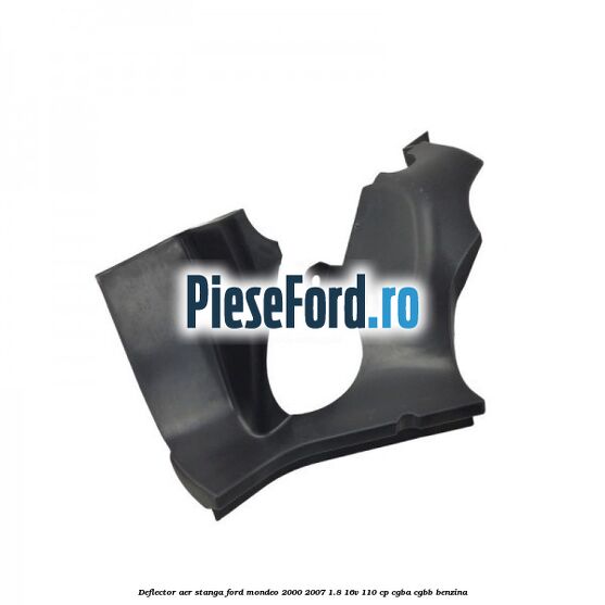 Deflector aer stanga Ford Mondeo 2000-2007 1.8 16V 110 cp CGBA, CGBB benzina