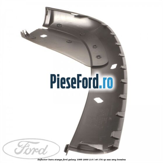 Deflector bara stanga Ford Galaxy 1995-2000 2.8 i V6 174 cp AAA, AMY benzina