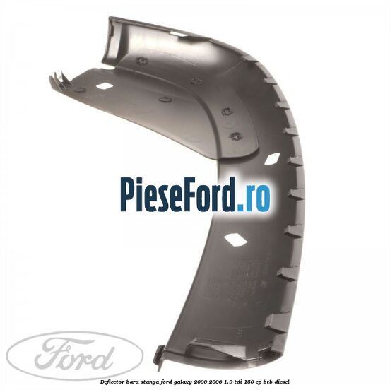Deflector bara stanga Ford Galaxy 2000-2006 1.9 TDI 150 cp BTB diesel