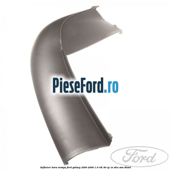 Deflector bara stanga Ford Galaxy 2000-2006 1.9 TDI 90 cp 1Z, AHU, ANU diesel
