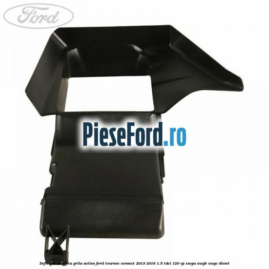 Deflector dreapta grila activa Ford Tourneo Connect 2013-2018 1.5 TDCi 120 cp Deflector dreapta grila activa Ford Tourneo Connect 2013-2018 1.5 TDCi 120 cp XWGA, XWGB, XWGC diesel