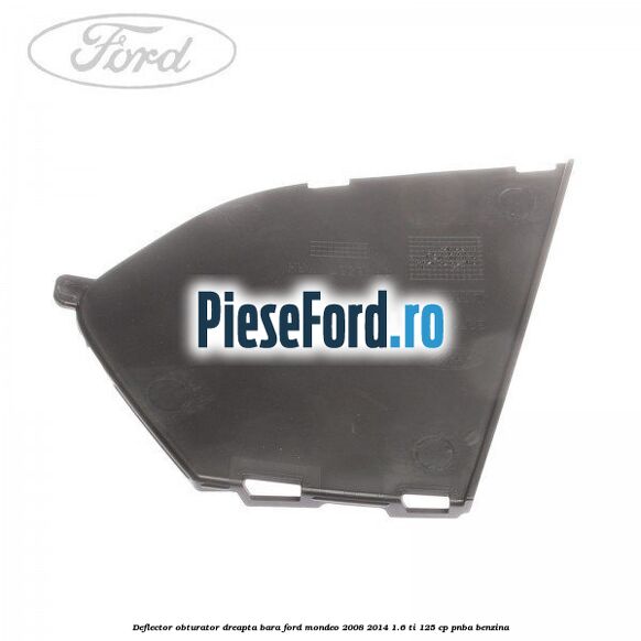 Deflector obturator dreapta bara Ford Mondeo 2008-2014 1.6 Ti 125 cp PNBA benzina