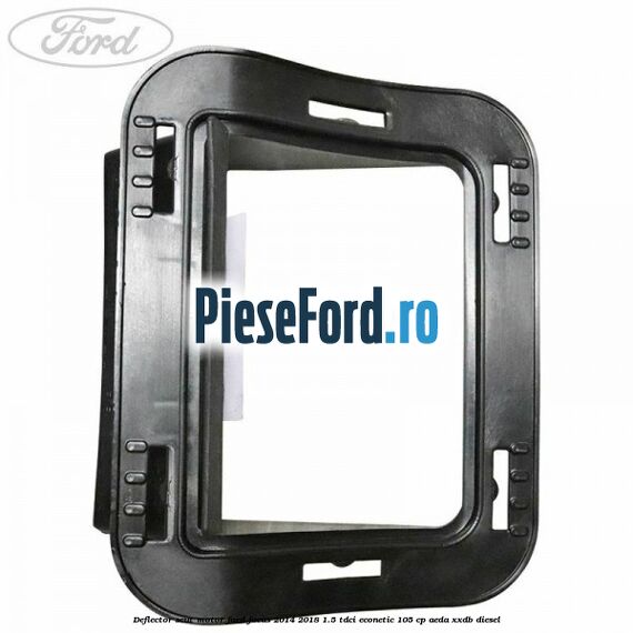 Deflector scut motor Ford Focus 2014-2018 1.5 TDCi ECOnetic 105 cp Deflector scut motor Ford Focus 2014-2018 1.5 TDCi ECOnetic 105 cp AEDA, XXDB diesel