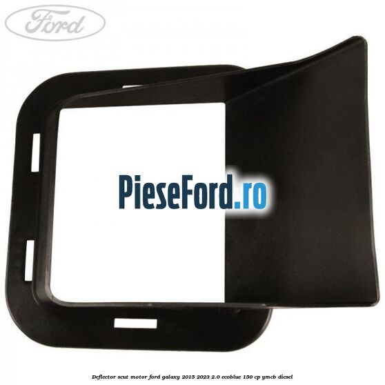 Deflector scut motor Ford Galaxy 2015-2023 2.0 EcoBlue 150 cp YMCB diesel