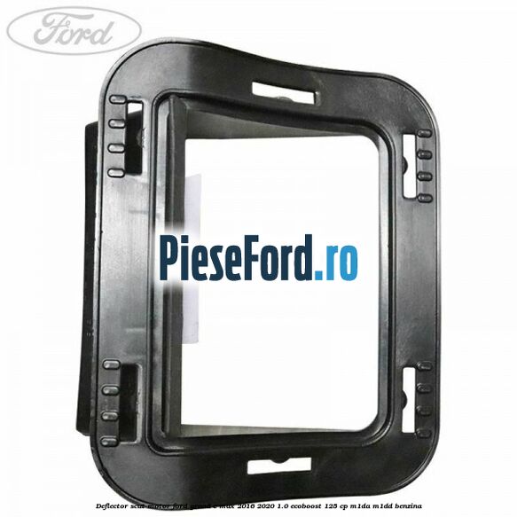 Deflector scut motor Ford Grand C-Max 2016-2020 1.0 EcoBoost 125 cp M1DA, M1DD benzina