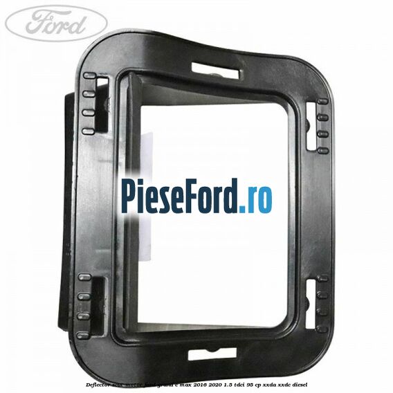 Deflector scut motor Ford Grand C-Max 2016-2020 1.5 TDCi 95 cp XXDA, XXDC diesel