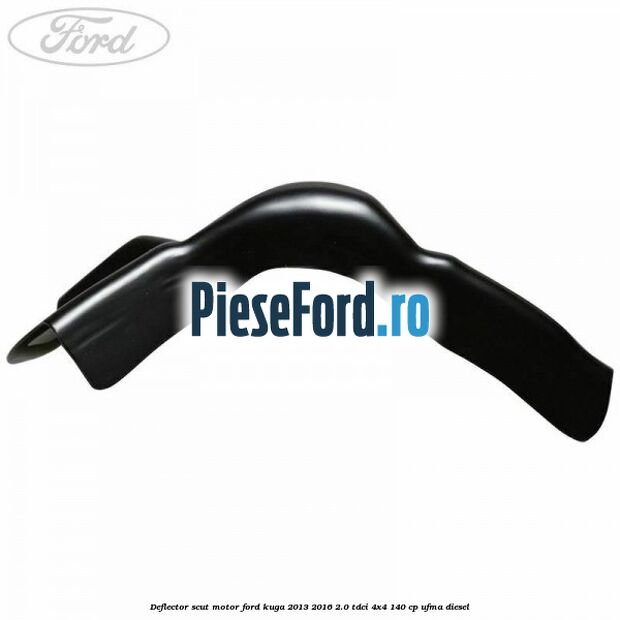 Deflector scut motor Ford Kuga 2013-2016 2.0 TDCi 4x4 140 cp UFMA diesel