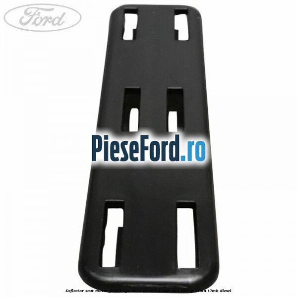 Deflector scut motor Ford Kuga 2013-2016 2.0 TDCi 4x4 150 cp Deflector scut motor Ford Kuga 2013-2016 2.0 TDCi 4x4 150 cp T7MA, T7MB diesel