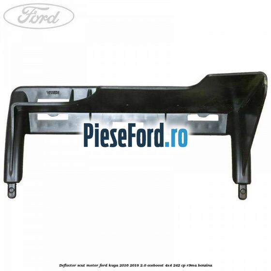 Deflector scut motor Ford Kuga 2016-2018 2.0 EcoBoost 4x4 242 cp Deflector scut motor Ford Kuga 2016-2018 2.0 EcoBoost 4x4 242 cp R9MA benzina