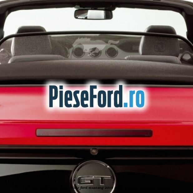 Deflector vant, model Convertible Ford Mustang 2015-2018 5.0 V8 418 cp MF8F benzina