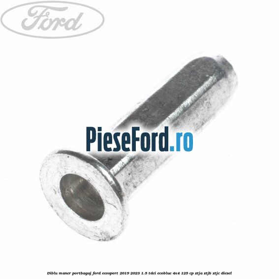 Diblu maner portbagaj Ford EcoSport 2019-2023 1.5 TDCi EcoBlue 4x4 125 cp