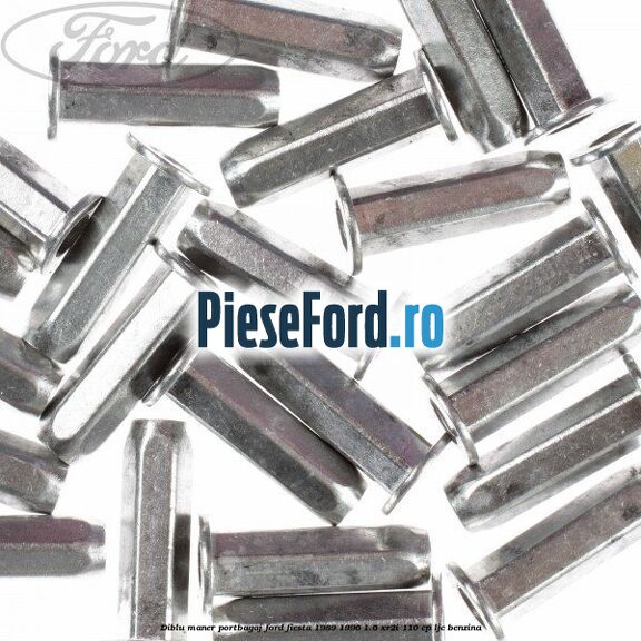 Diblu maner portbagaj Ford Fiesta 1989-1996 1.6 XR2i 110 cp Diblu maner portbagaj Ford Fiesta 1989-1996 1.6 XR2i 110 cp LJC benzina