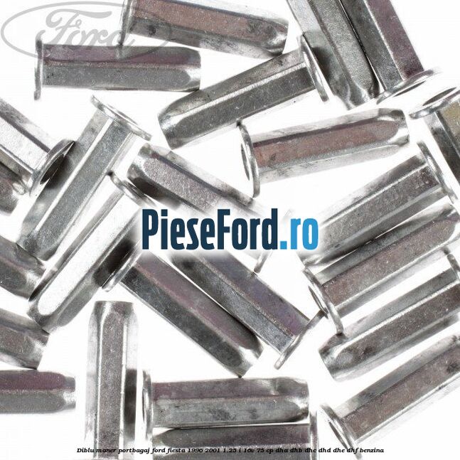 Diblu maner portbagaj Ford Fiesta 1996-2001 1.25 i 16V 75 cp Diblu maner portbagaj Ford Fiesta 1996-2001 1.25 i 16V 75 cp DHA, DHB, DHC, DHD, DHE, DHF benzina
