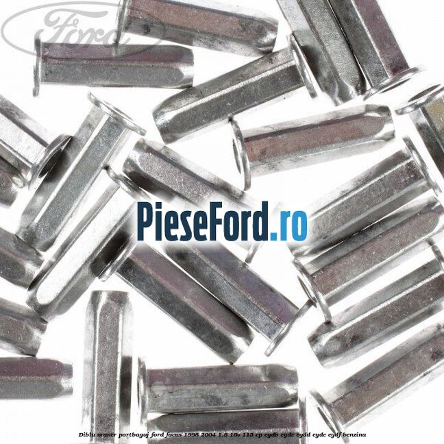Diblu maner portbagaj Ford Focus 1998-2004 1.8 16V 115 cp EYDB, EYDC, EYDD, EYDE, EYDF benzina