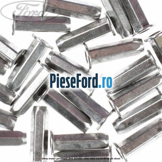 Diblu maner portbagaj Ford Mondeo 1996-2000 1.8 TD 90 cp RFN diesel