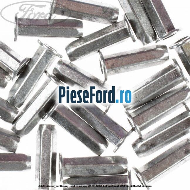 Diblu maner portbagaj Ford Mustang 2018-2022 2.3 EcoBoost 290 cp C23HD0D benzina
