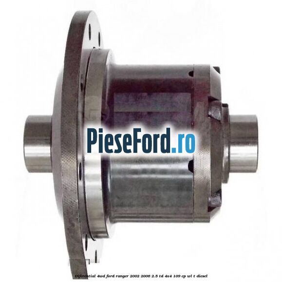 Diferential 4WD Ford Ranger 2002-2006 2.5 TD 4x4 109 cp WL-T diesel