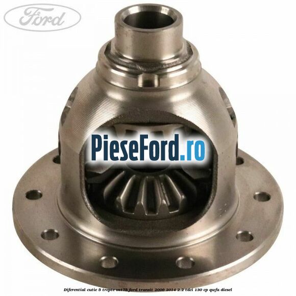 Diferential cutie 5 trepte VXT75 Ford Transit 2006-2014 2.2 TDCi 130 cp Diferential cutie 5 trepte VXT75 Ford Transit 2006-2014 2.2 TDCi 130 cp QWFA diesel