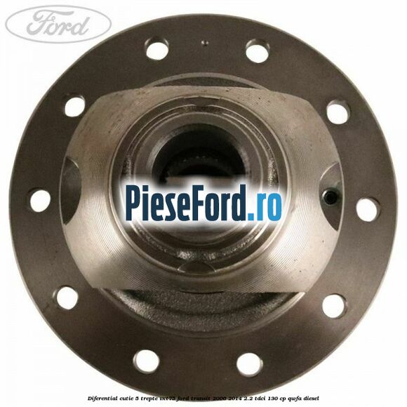 Diferential cutie 5 trepte VXT75 Ford Transit 2006-2014 2.2 TDCi 130 cp Diferential cutie 5 trepte VXT75 Ford Transit 2006-2014 2.2 TDCi 130 cp QWFA diesel
