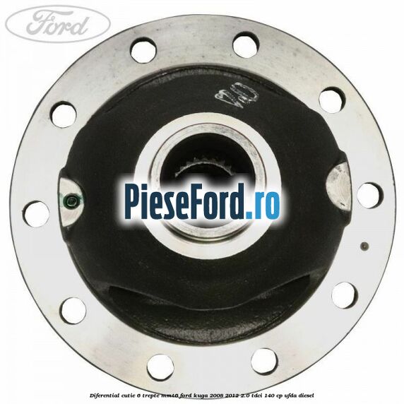 Diferential cutie 6 trepte MMT6 Ford Kuga 2008-2012 2.0 TDCI 140 cp Diferential cutie 6 trepte MMT6 Ford Kuga 2008-2012 2.0 TDCI 140 cp UFDA diesel