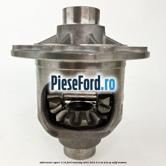 Diferential raport 3.15 Ford Mustang 2015-2018 5.0 V8 418 cp MF8F benzina