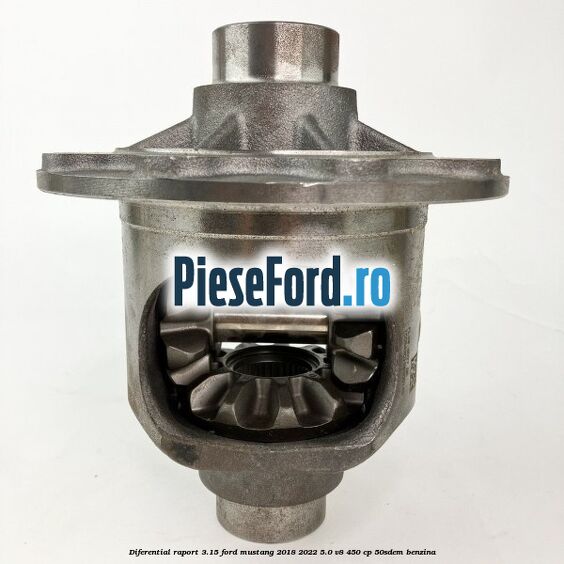 Diferential raport 3.15 Ford Mustang 2018-2022 5.0 V8 450 cp 50SDEM benzina