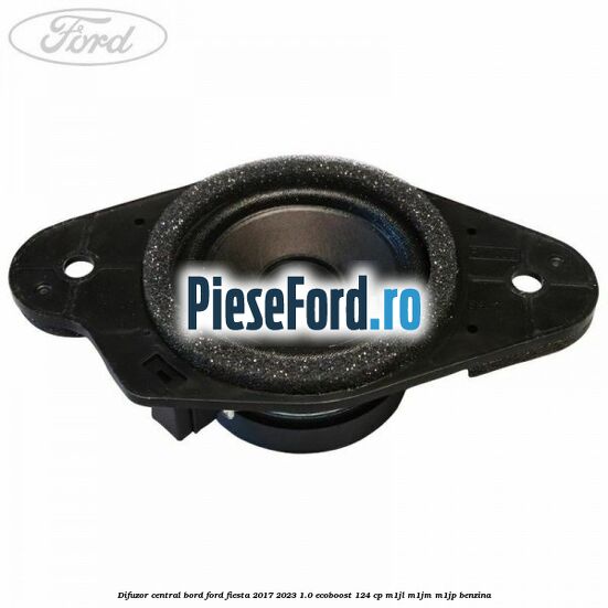 Difuzor central bord Ford Fiesta 2017-2023 1.0 EcoBoost 124 cp M1JL, M1JM, M1JP benzina