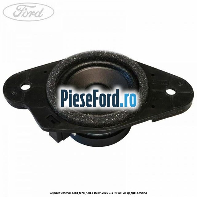 Difuzor central bord Ford Fiesta 2017-2023 1.1 Ti-VCT 75 cp FSJB benzina