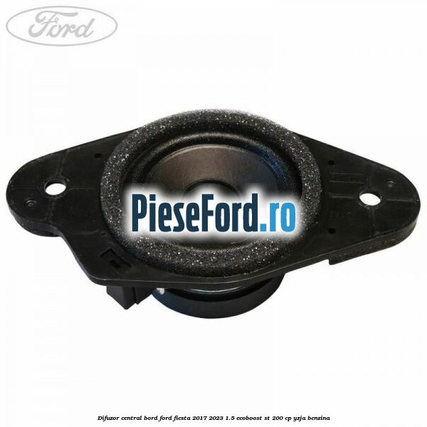 Difuzor central bord Ford Fiesta 2017-2023 1.5 EcoBoost ST 200 cp Difuzor central bord Ford Fiesta 2017-2023 1.5 EcoBoost ST 200 cp YZJA benzina
