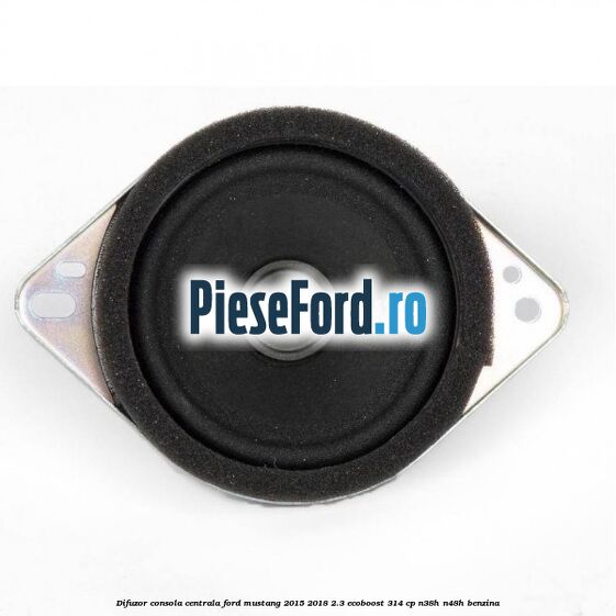 Difuzor consola centrala Ford Mustang 2015-2018 2.3 EcoBoost 314 cp N38H, N48H benzina