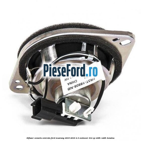 Difuzor consola centrala Ford Mustang 2015-2018 2.3 EcoBoost 314 cp N38H, N48H benzina