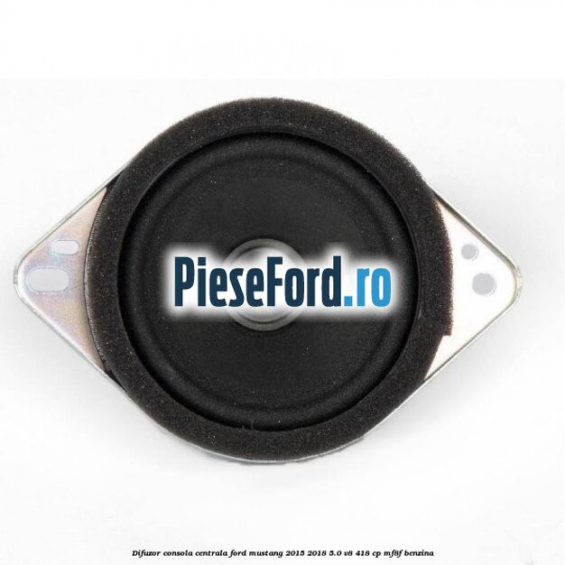 Difuzor consola centrala Ford Mustang 2015-2018 5.0 V8 418 cp MF8F benzina